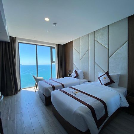 Senia Hotel Nha Trang Eksteriør billede