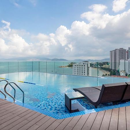 Senia Hotel Nha Trang Eksteriør billede