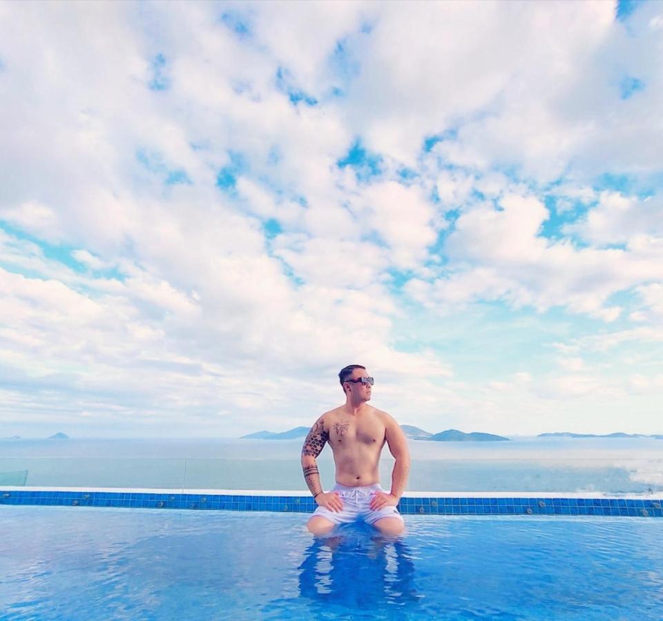 Senia Hotel Nha Trang Eksteriør billede