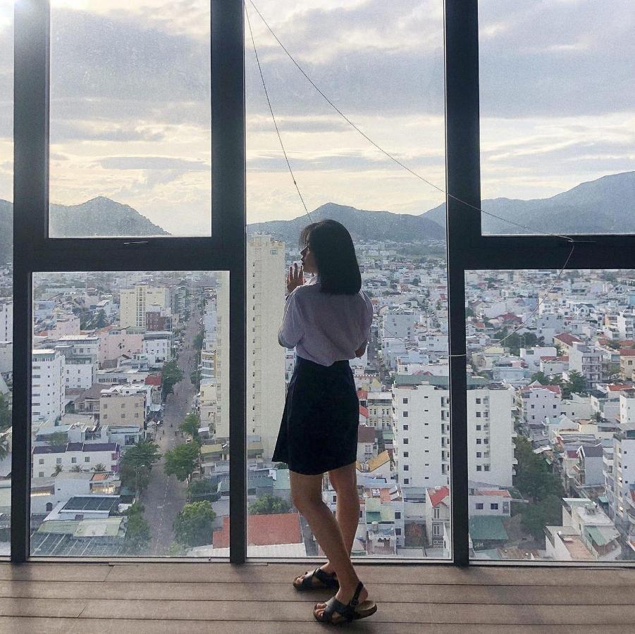 Senia Hotel Nha Trang Eksteriør billede