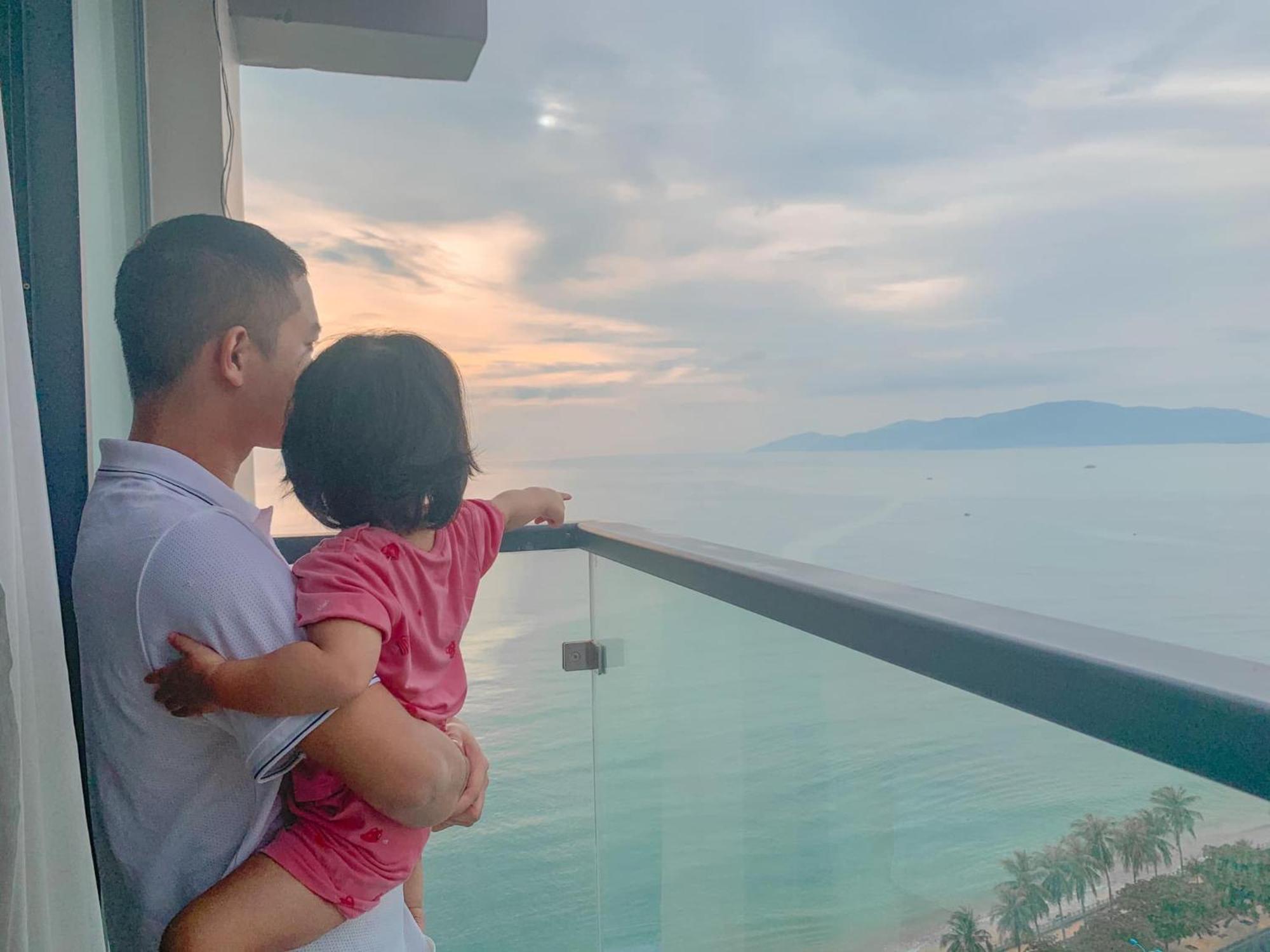 Senia Hotel Nha Trang Eksteriør billede