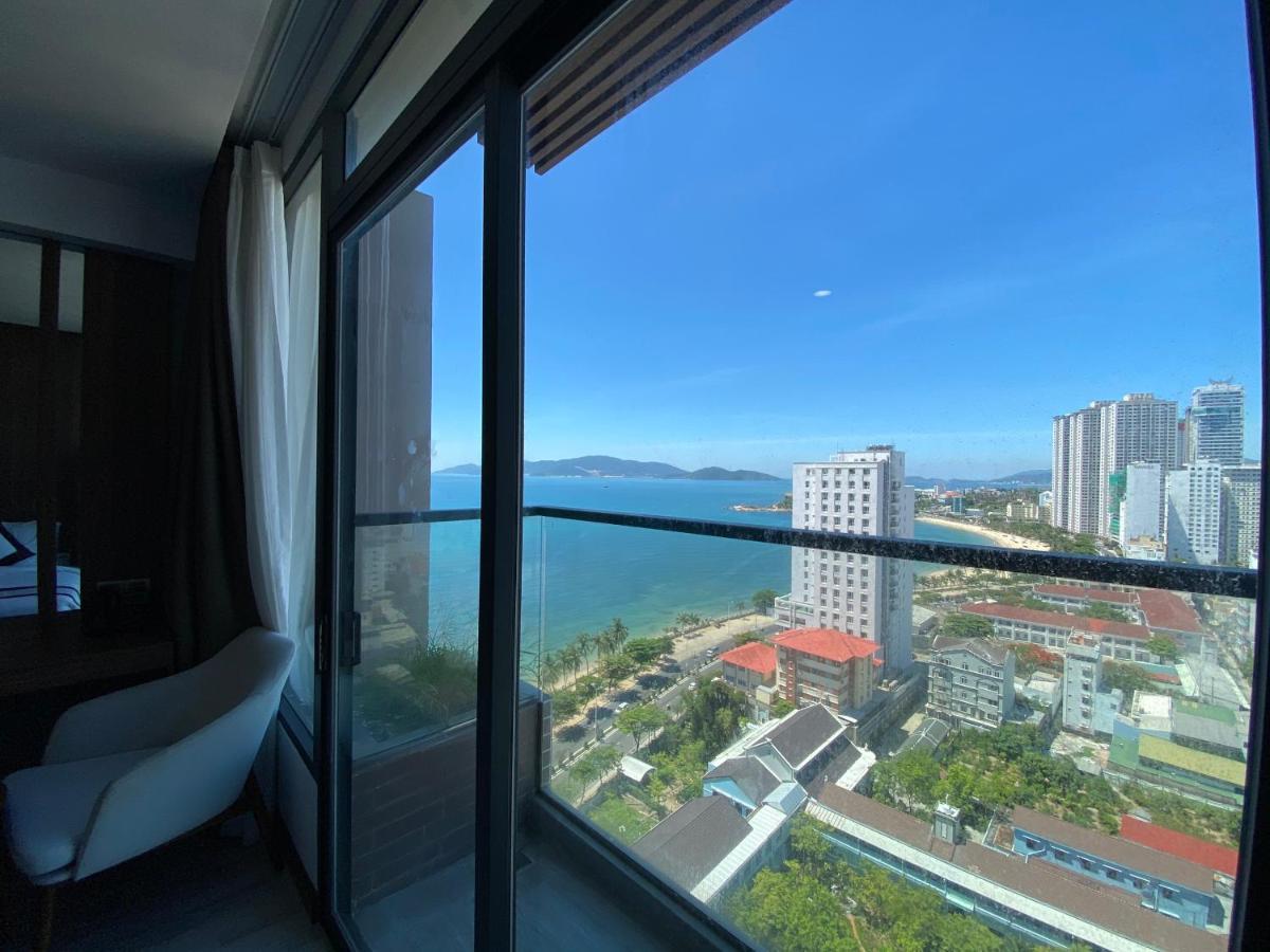 Senia Hotel Nha Trang Eksteriør billede