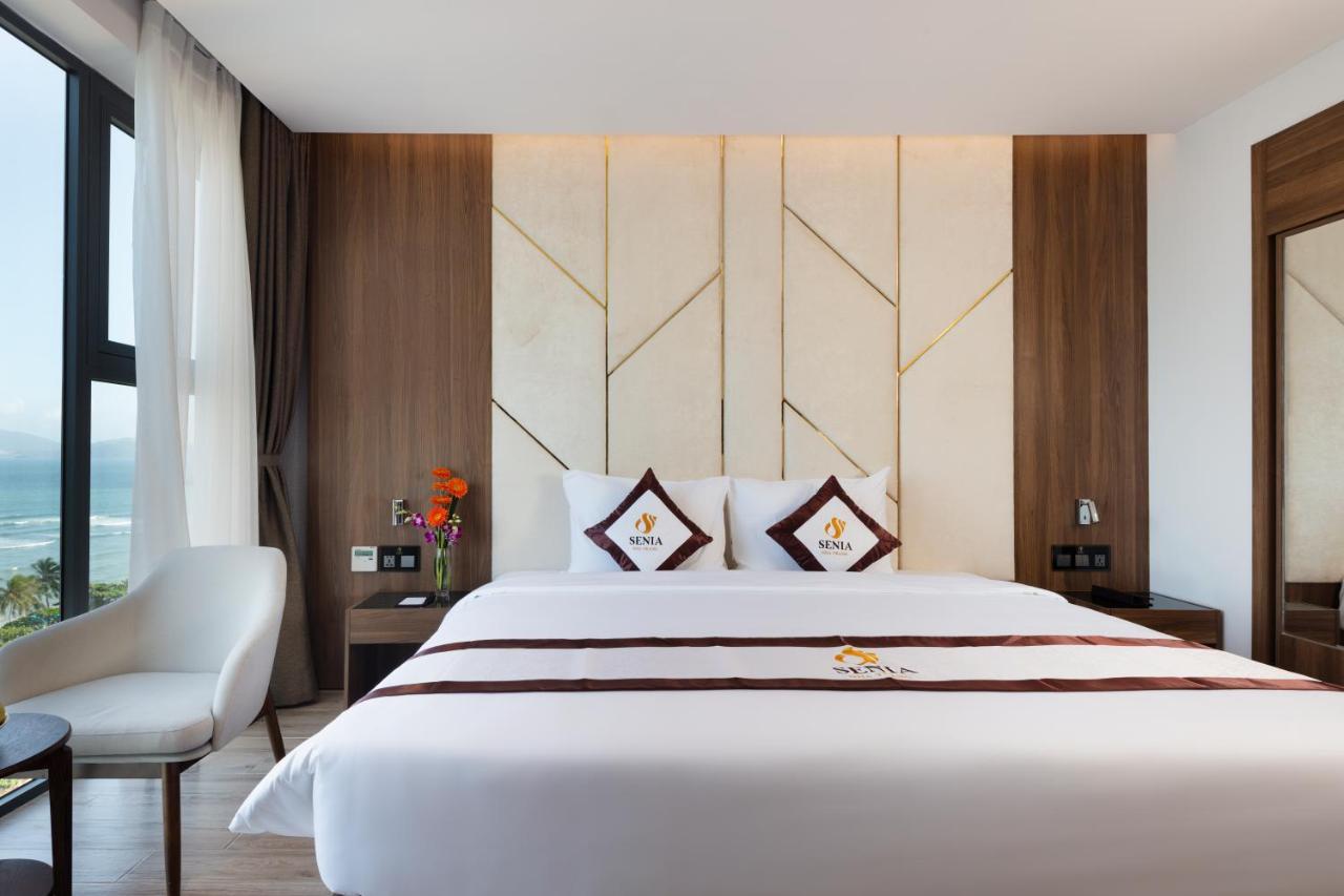 Senia Hotel Nha Trang Eksteriør billede