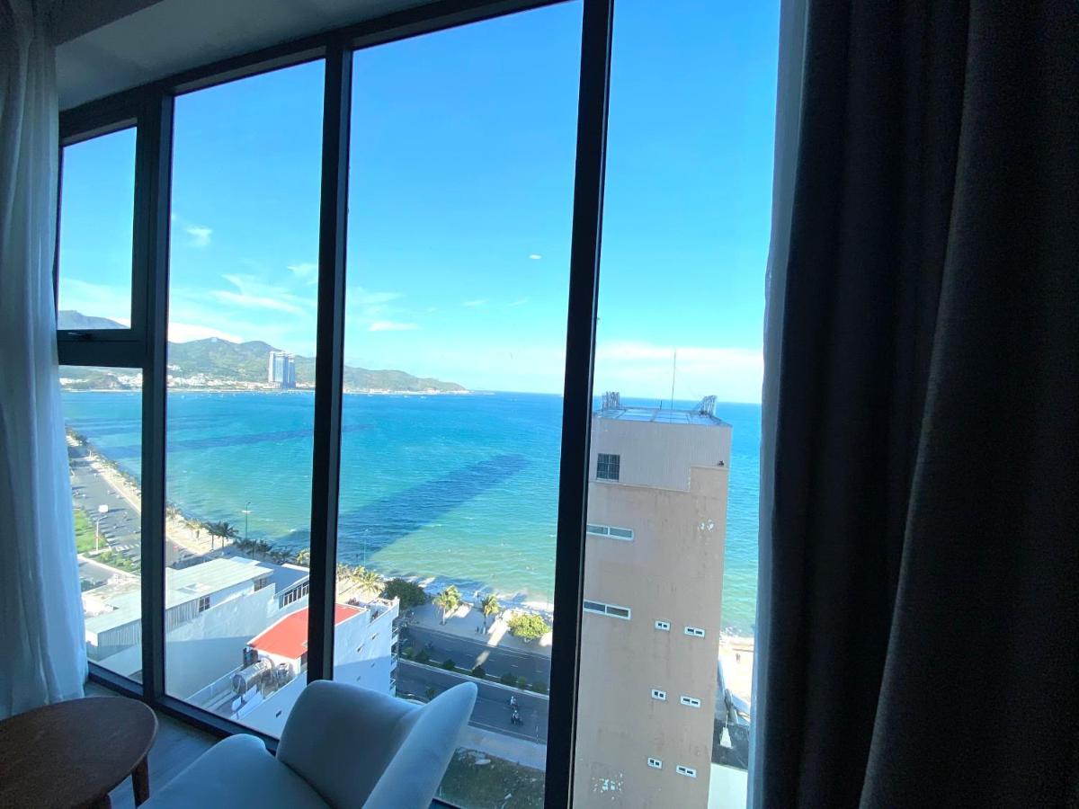 Senia Hotel Nha Trang Eksteriør billede