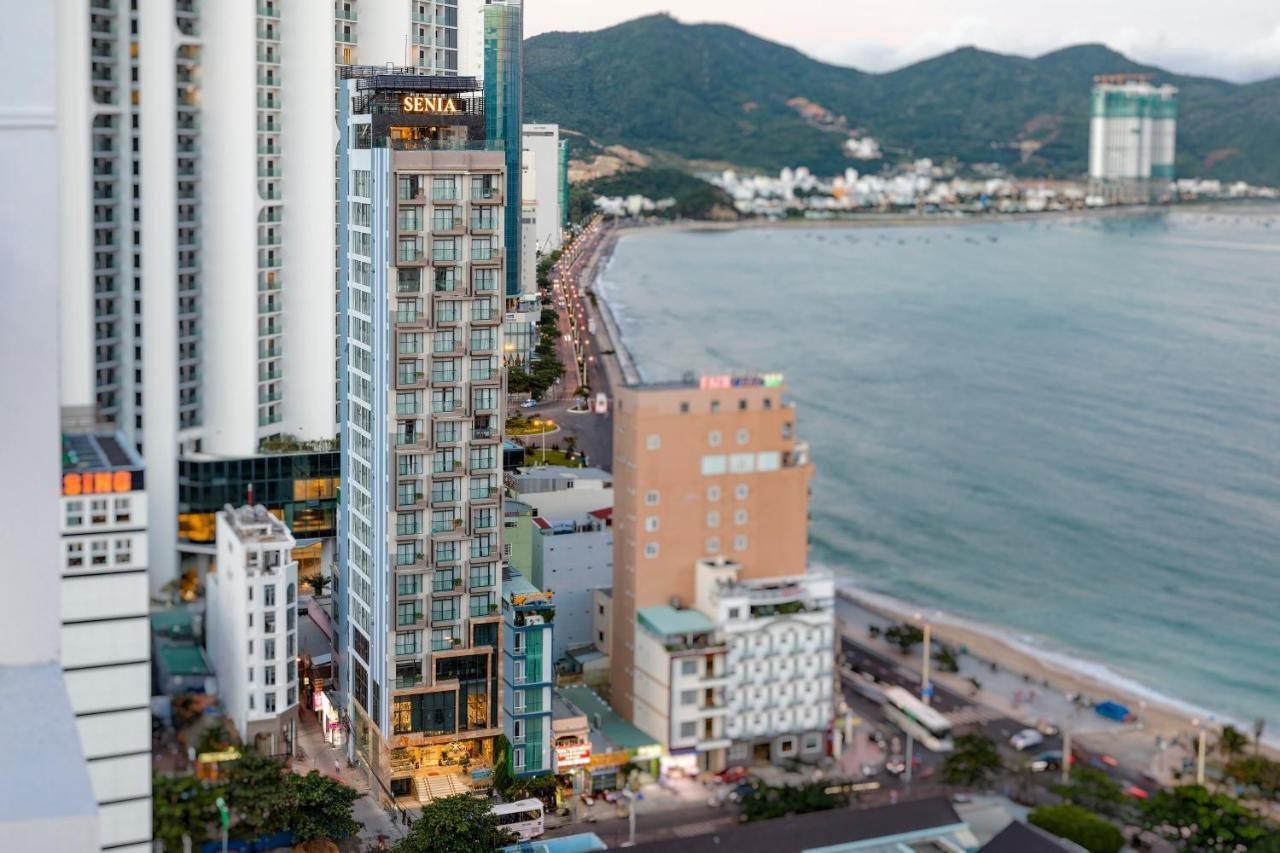 Senia Hotel Nha Trang Eksteriør billede
