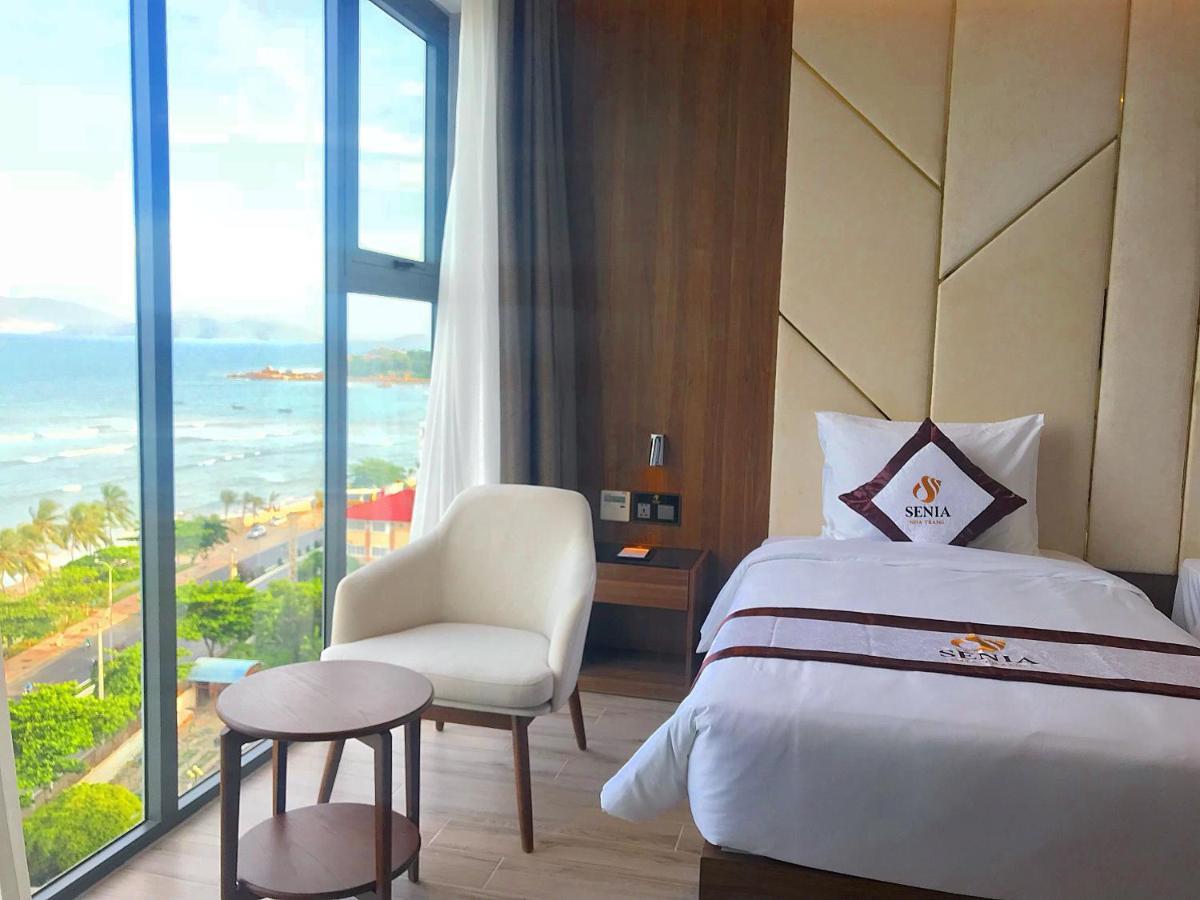Senia Hotel Nha Trang Eksteriør billede