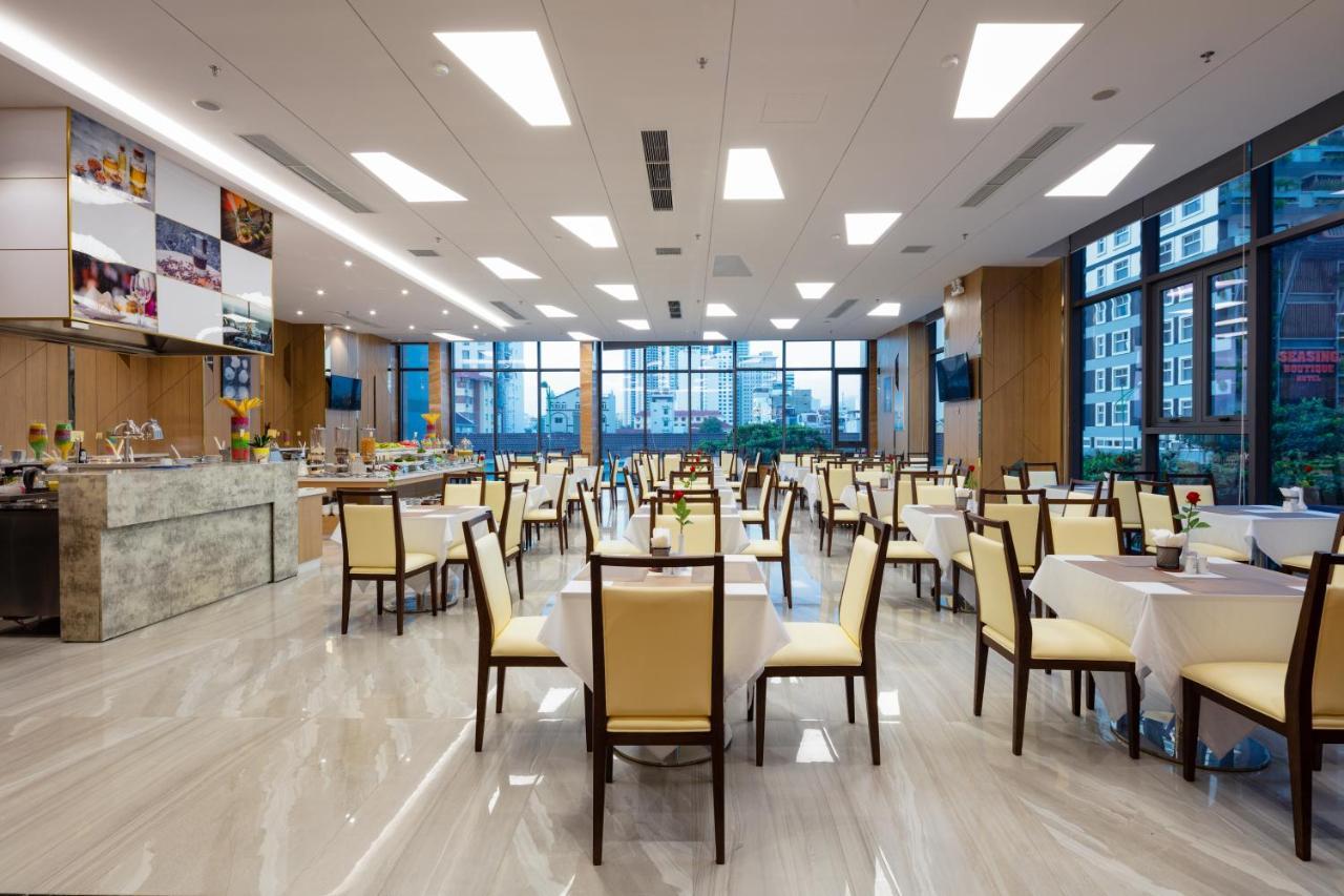 Senia Hotel Nha Trang Eksteriør billede