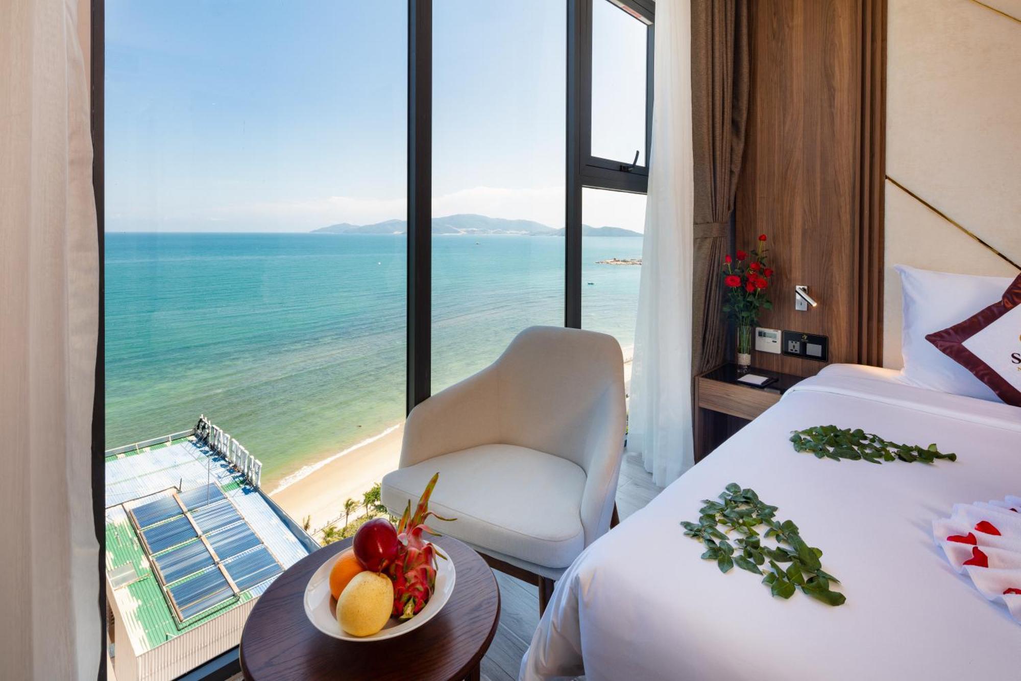 Senia Hotel Nha Trang Eksteriør billede