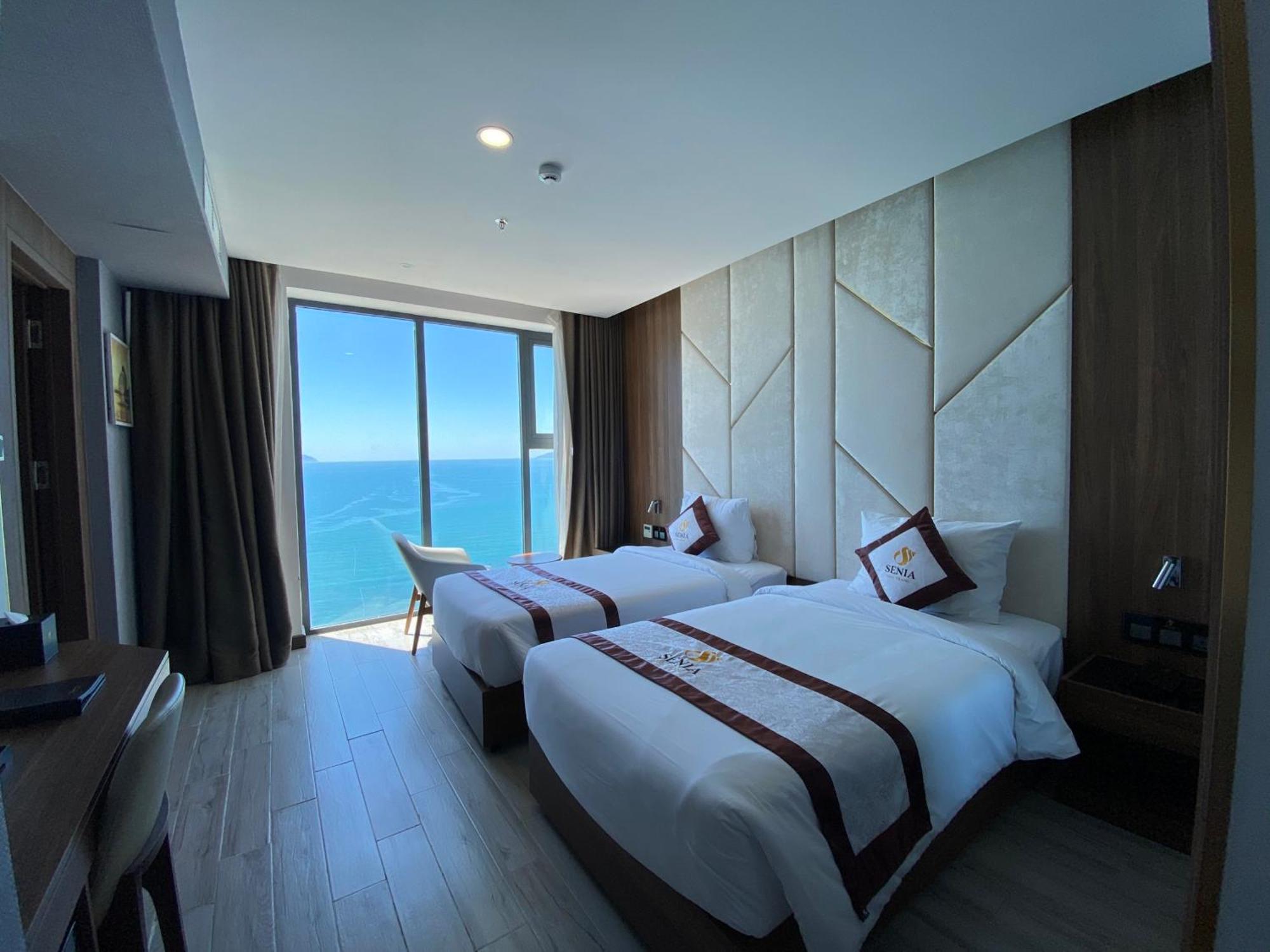 Senia Hotel Nha Trang Eksteriør billede