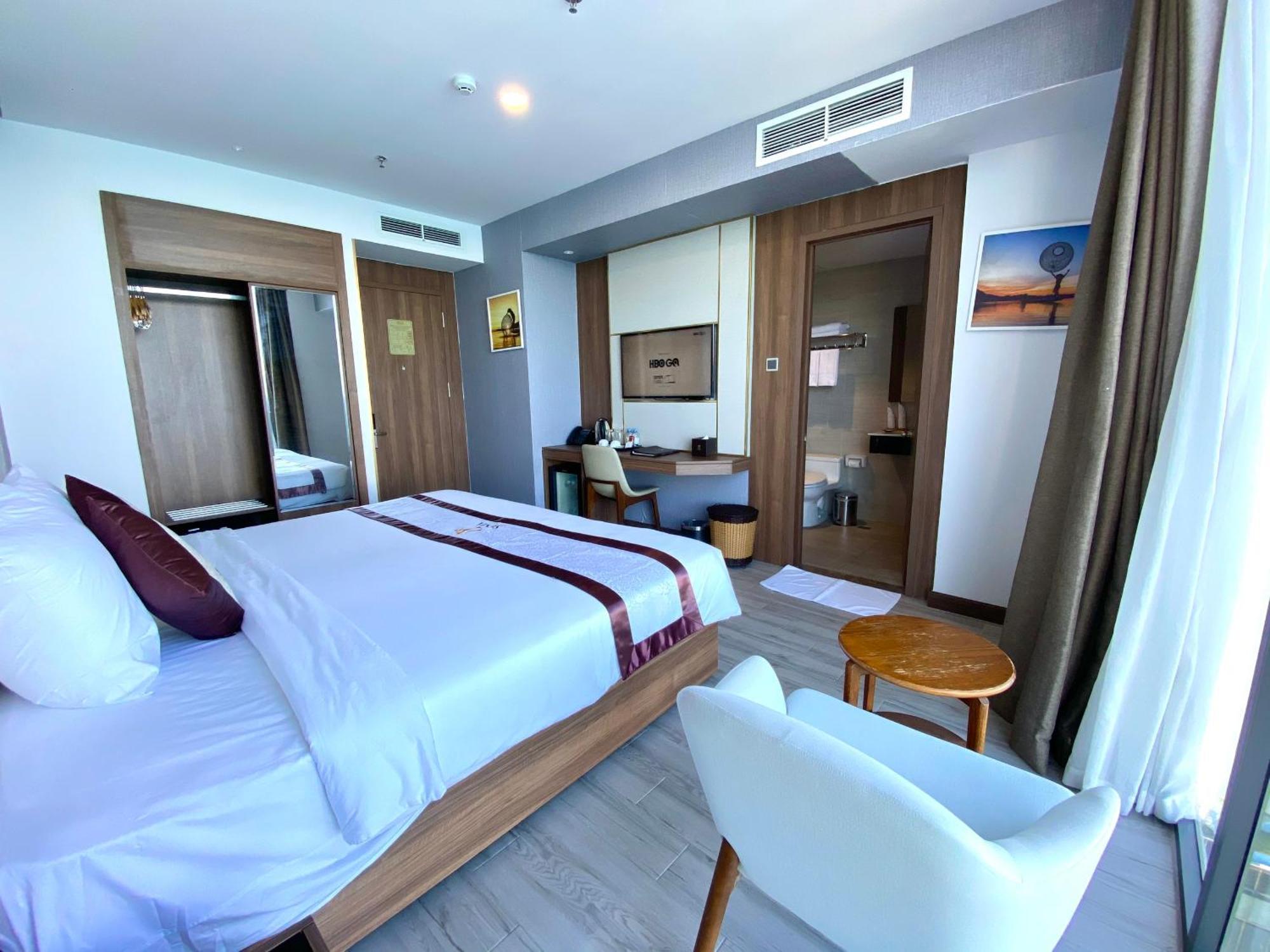 Senia Hotel Nha Trang Eksteriør billede