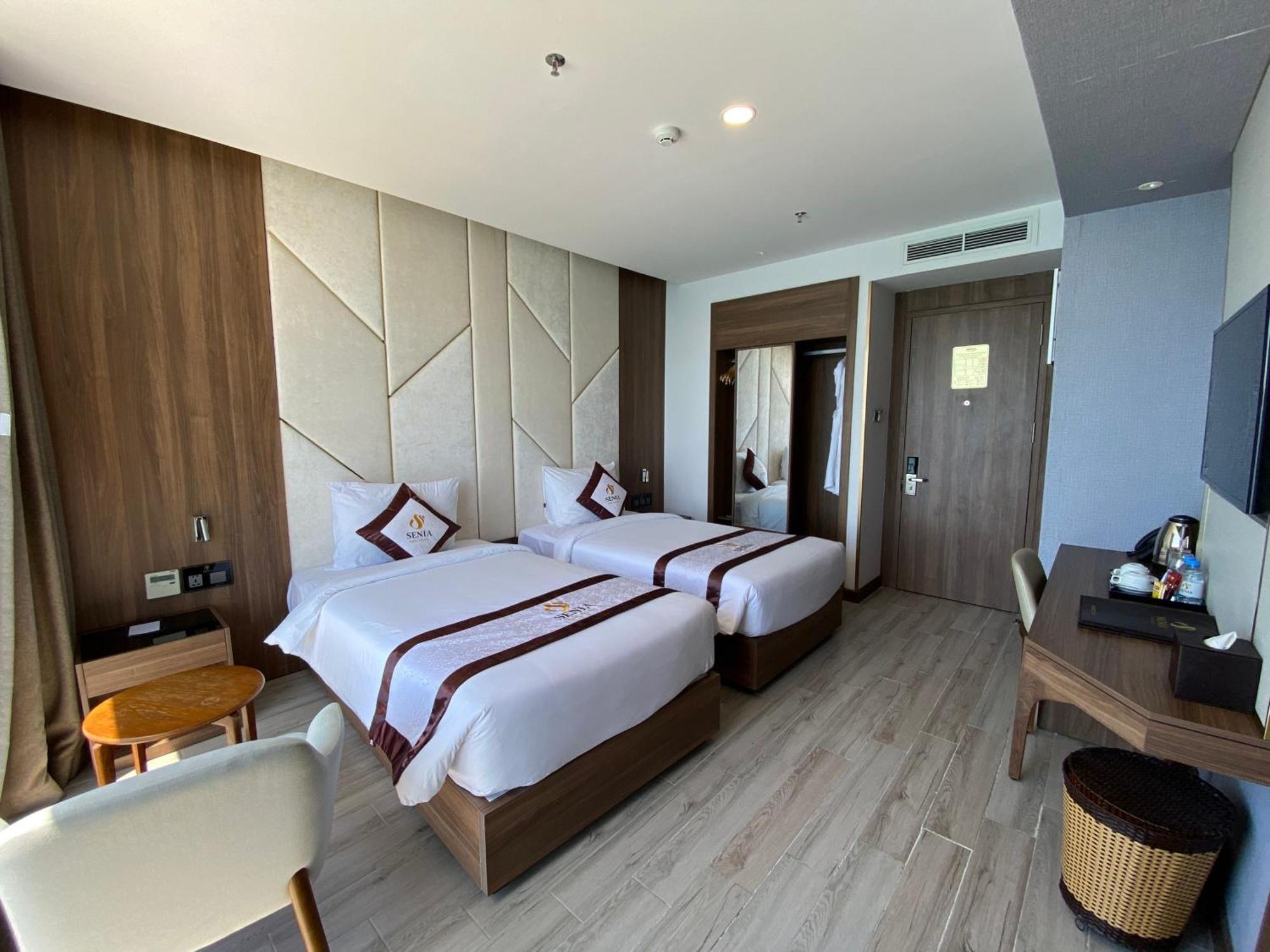 Senia Hotel Nha Trang Eksteriør billede
