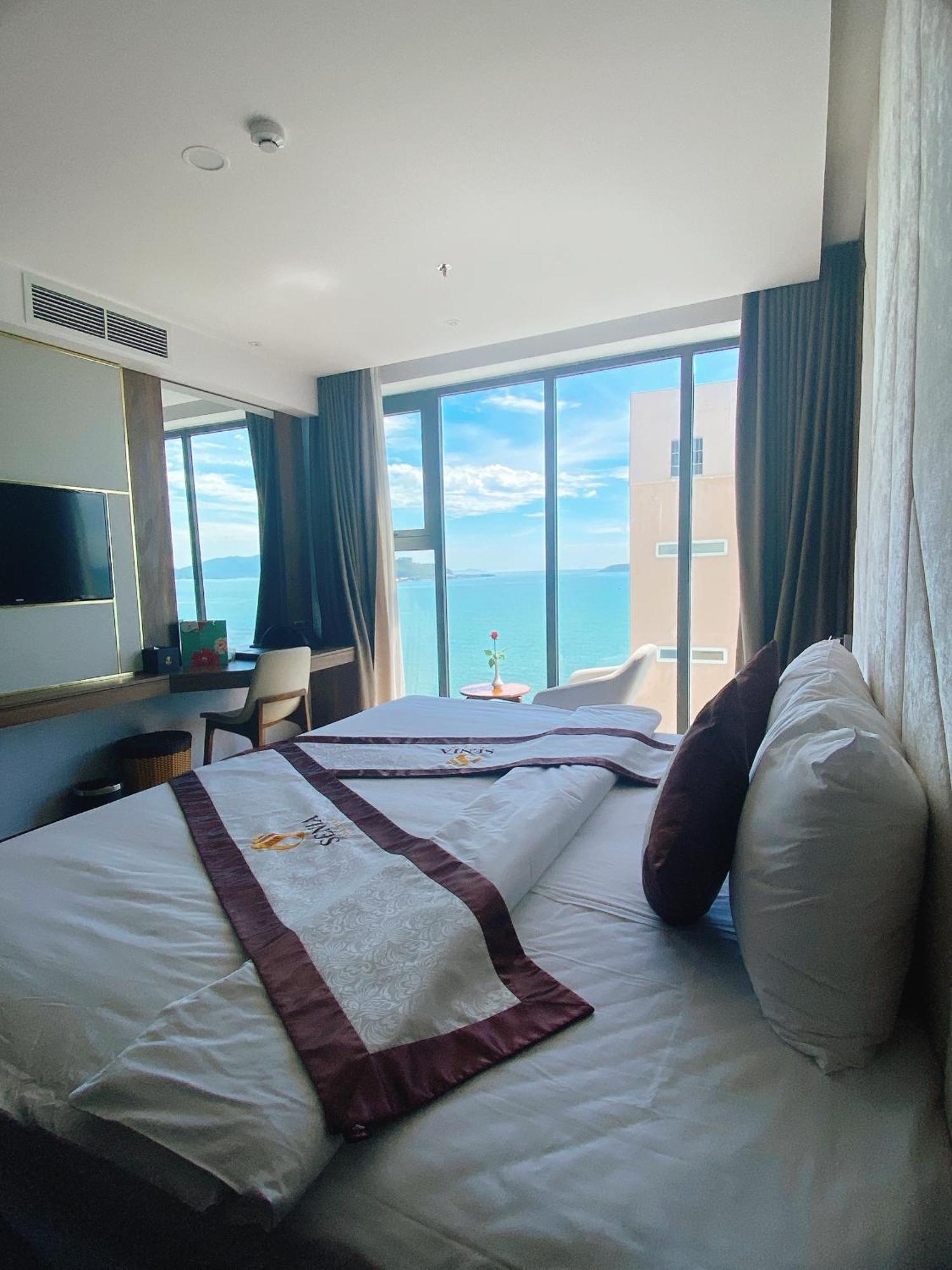 Senia Hotel Nha Trang Eksteriør billede