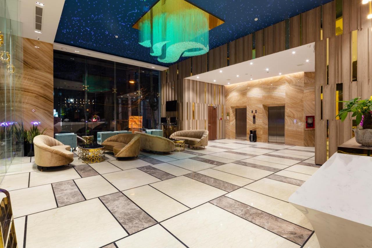 Senia Hotel Nha Trang Eksteriør billede