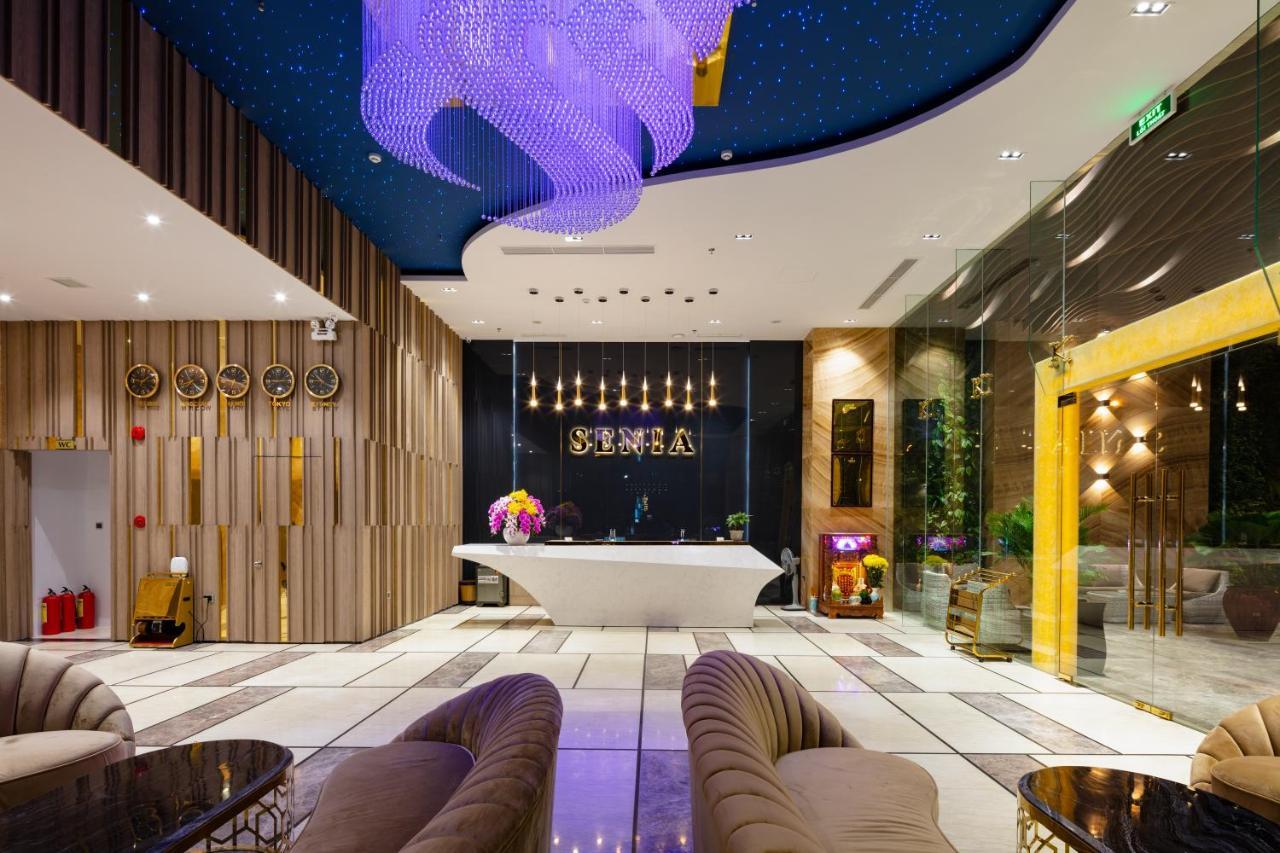 Senia Hotel Nha Trang Eksteriør billede