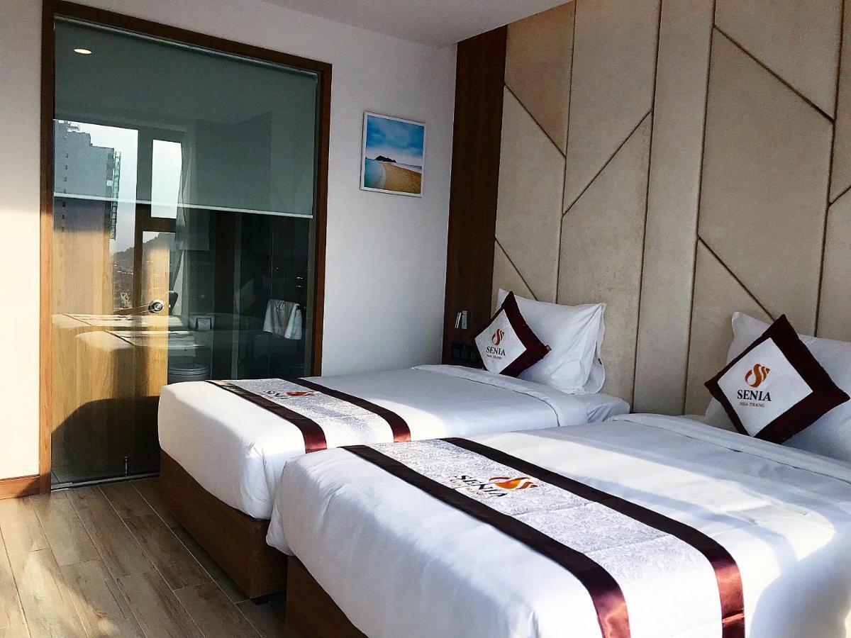 Senia Hotel Nha Trang Eksteriør billede