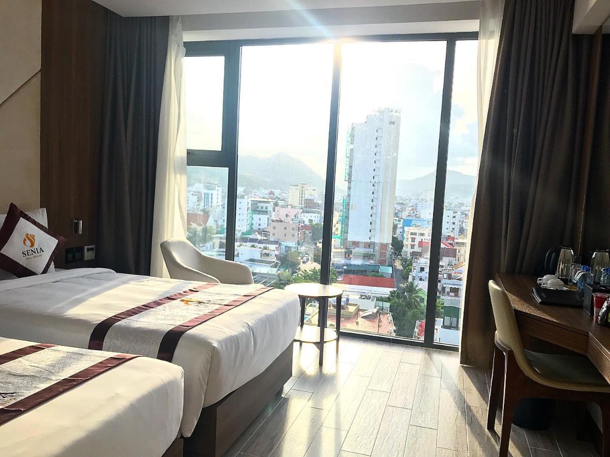 Senia Hotel Nha Trang Eksteriør billede
