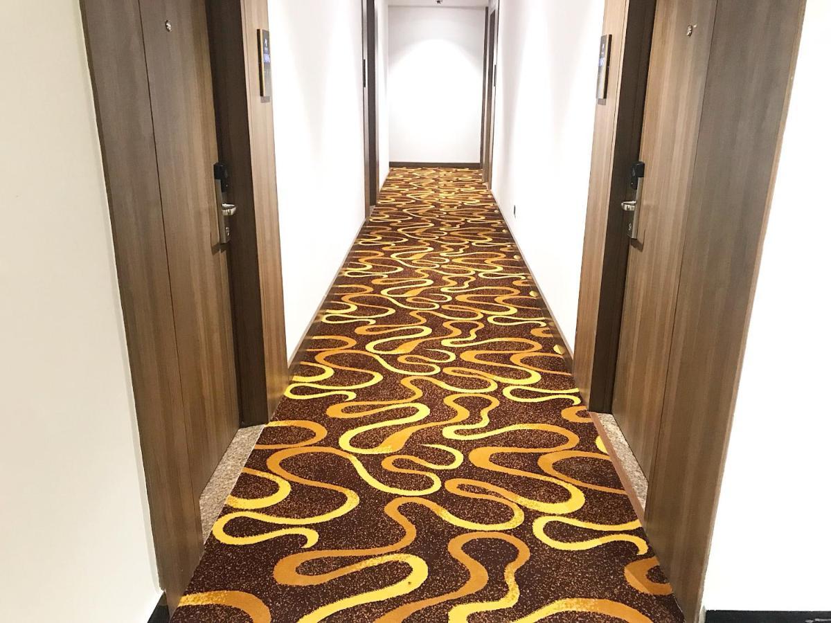Senia Hotel Nha Trang Eksteriør billede
