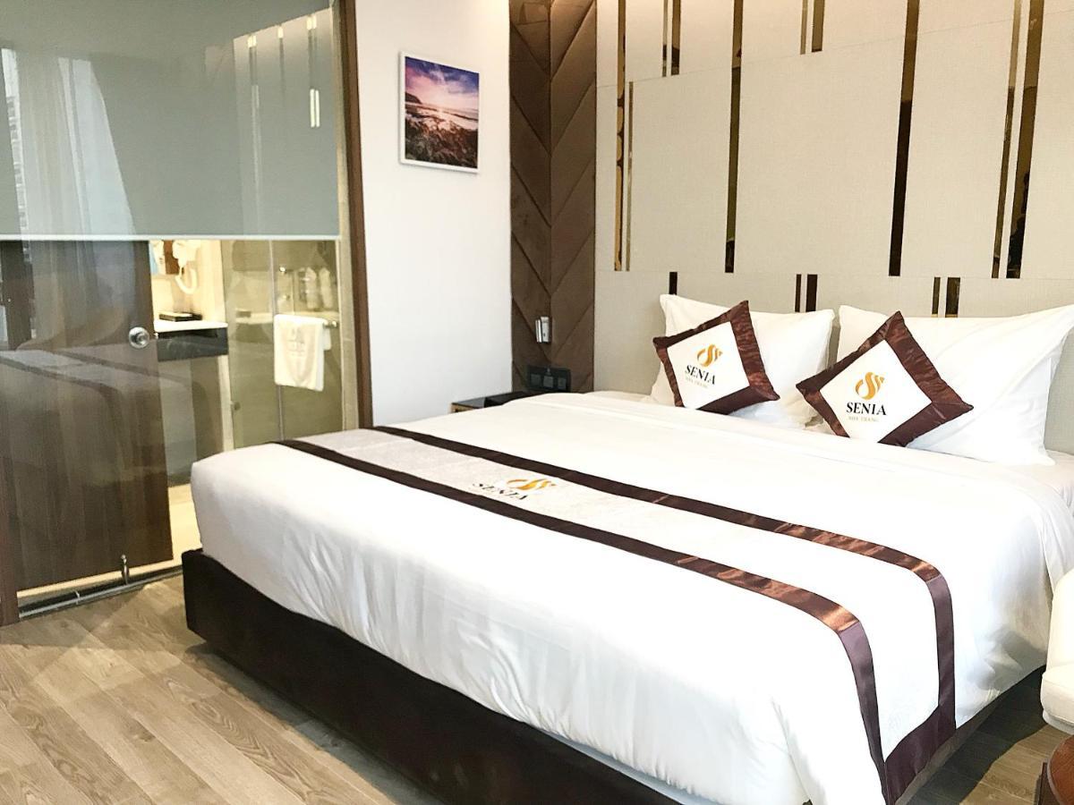 Senia Hotel Nha Trang Eksteriør billede