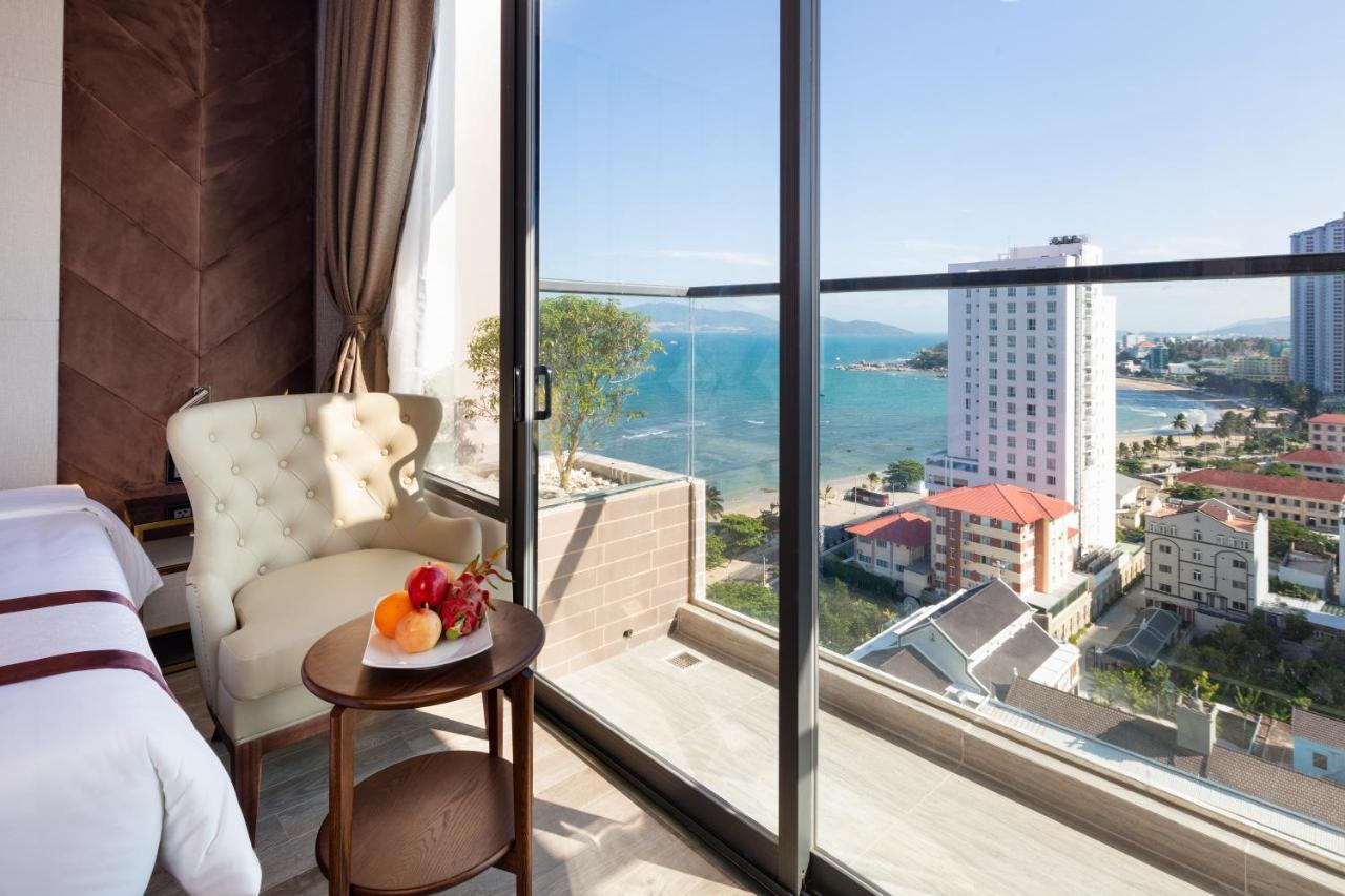 Senia Hotel Nha Trang Eksteriør billede