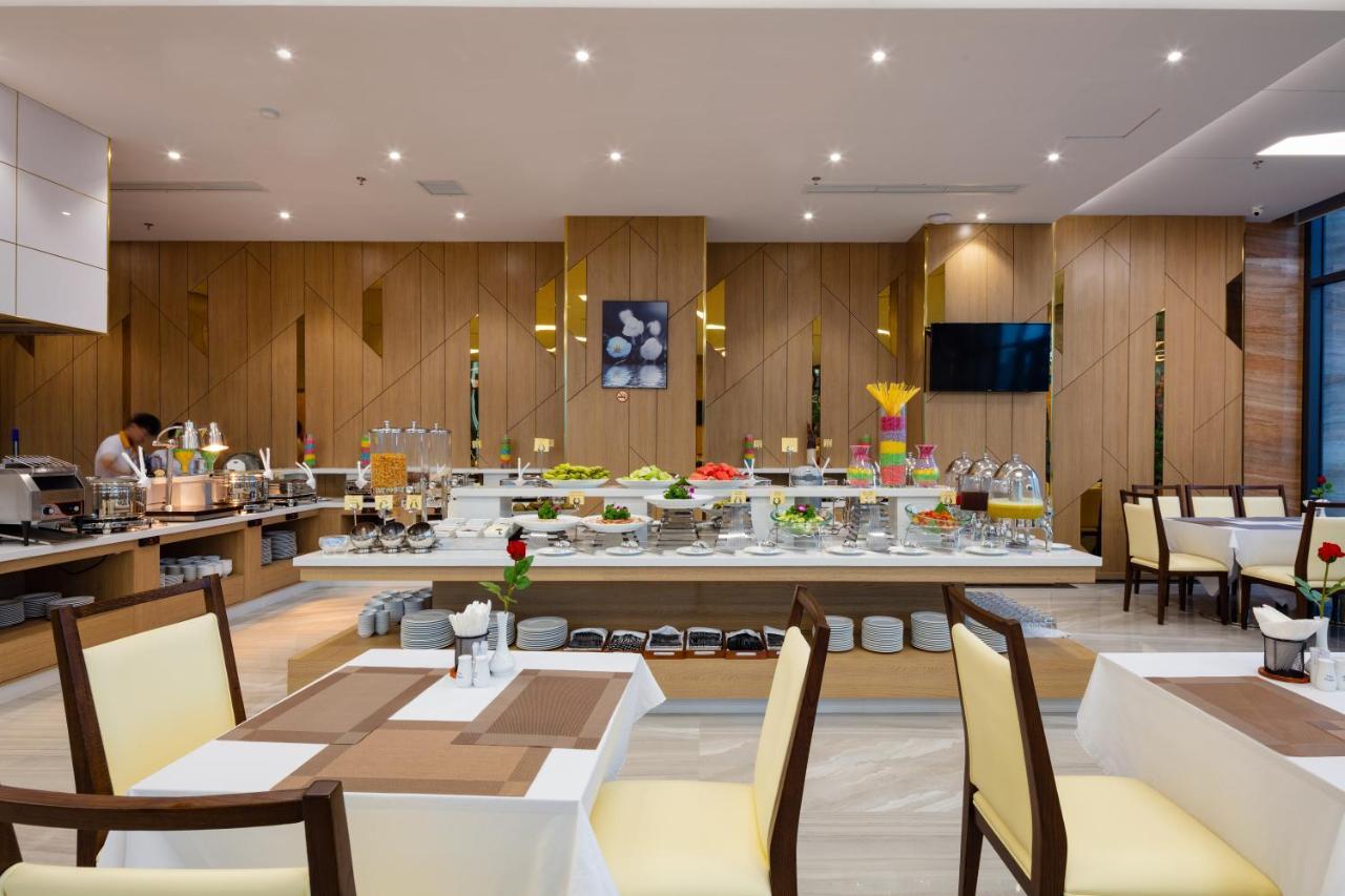 Senia Hotel Nha Trang Eksteriør billede