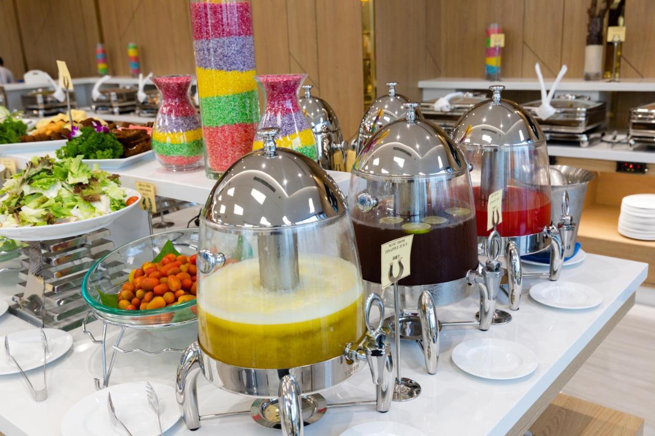 Senia Hotel Nha Trang Eksteriør billede