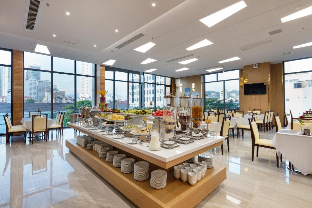 Senia Hotel Nha Trang Eksteriør billede