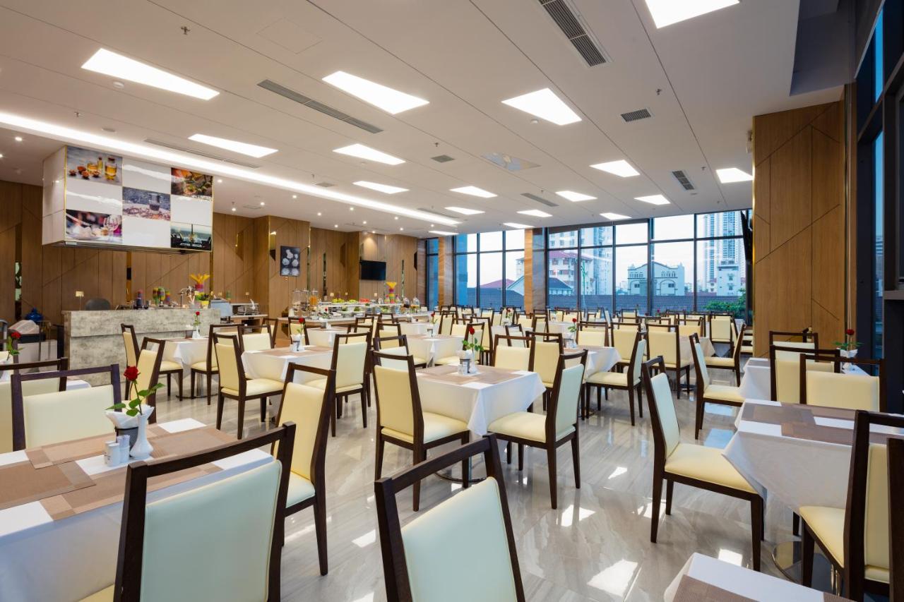 Senia Hotel Nha Trang Eksteriør billede