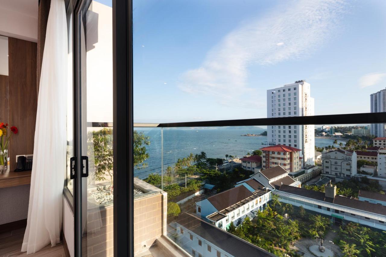 Senia Hotel Nha Trang Eksteriør billede