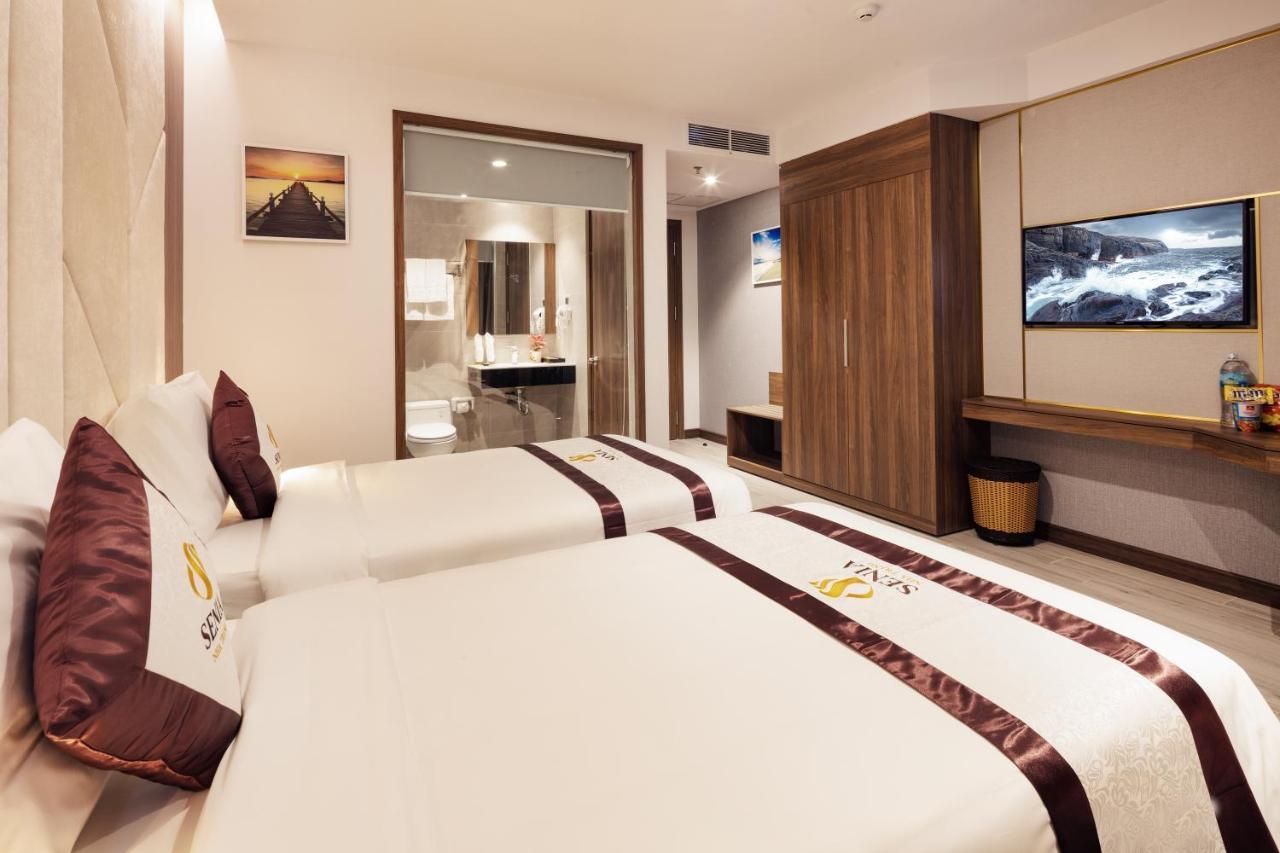 Senia Hotel Nha Trang Eksteriør billede