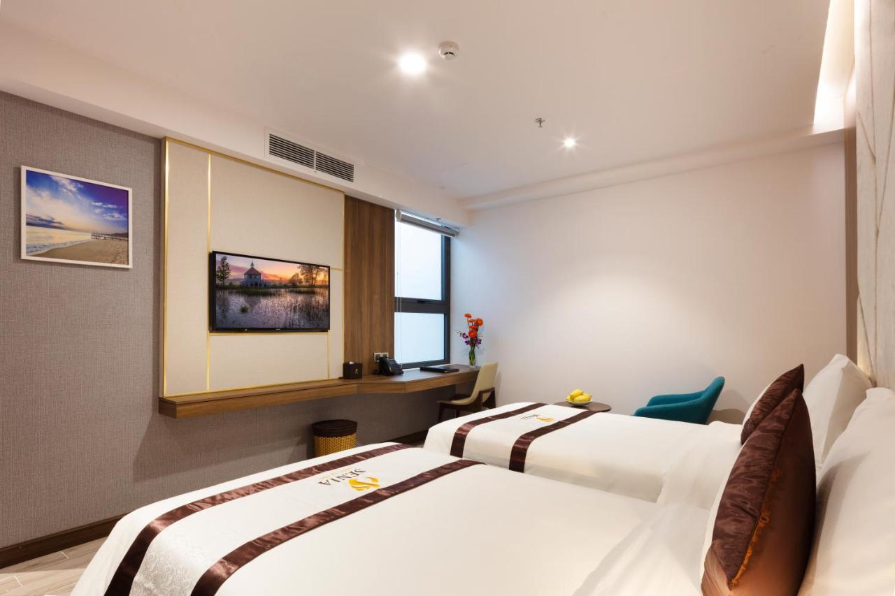 Senia Hotel Nha Trang Eksteriør billede
