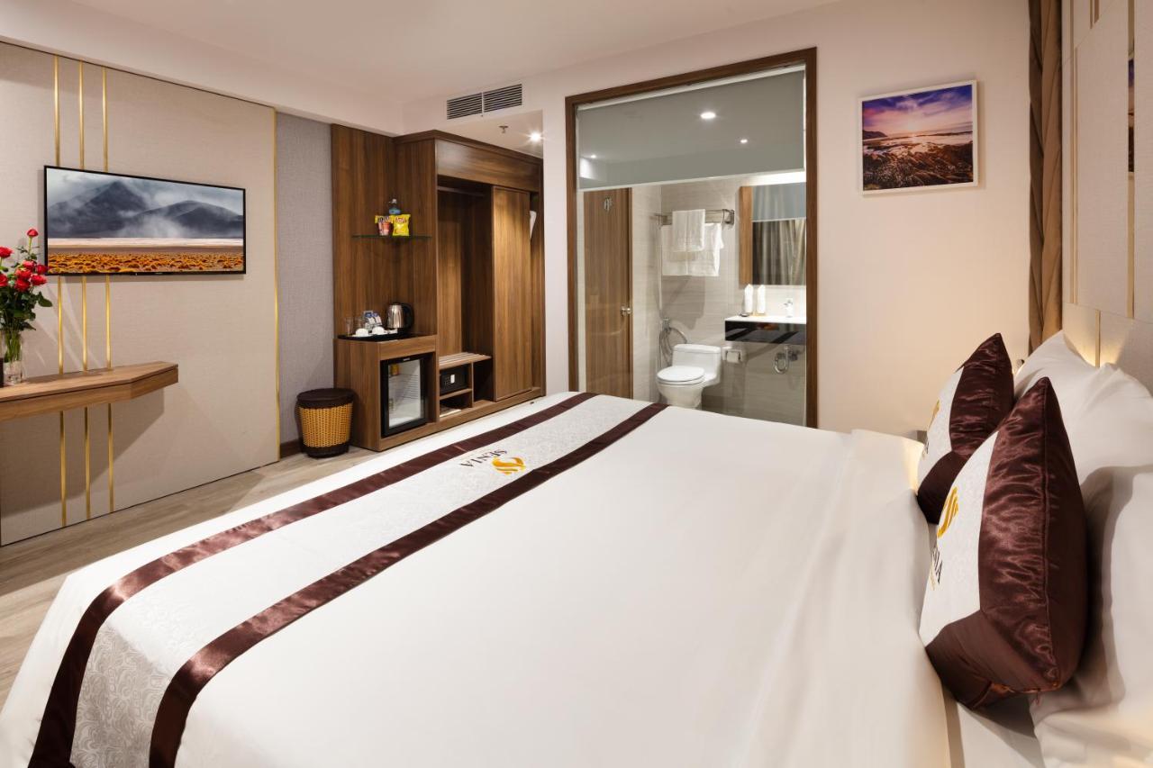 Senia Hotel Nha Trang Eksteriør billede