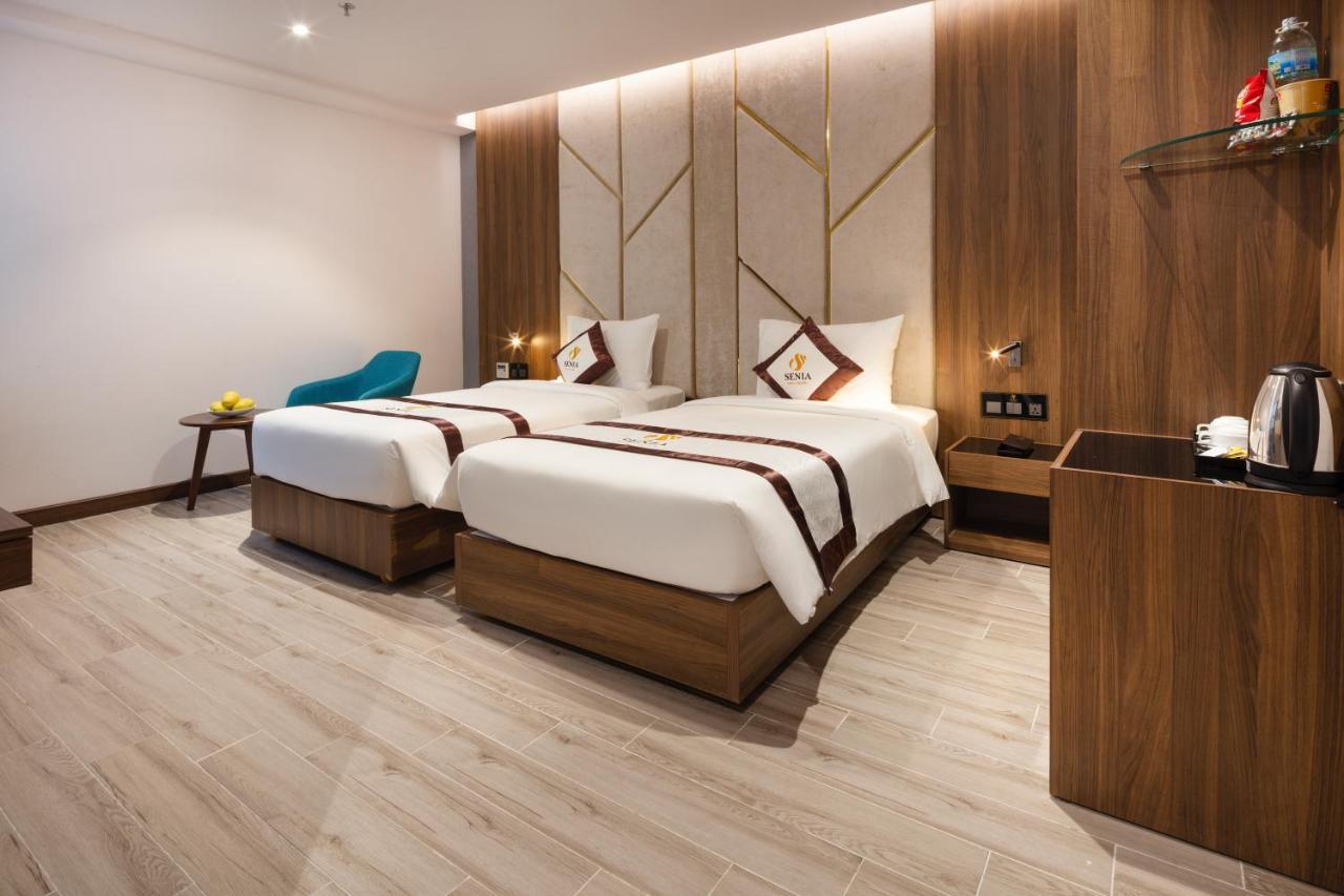 Senia Hotel Nha Trang Eksteriør billede