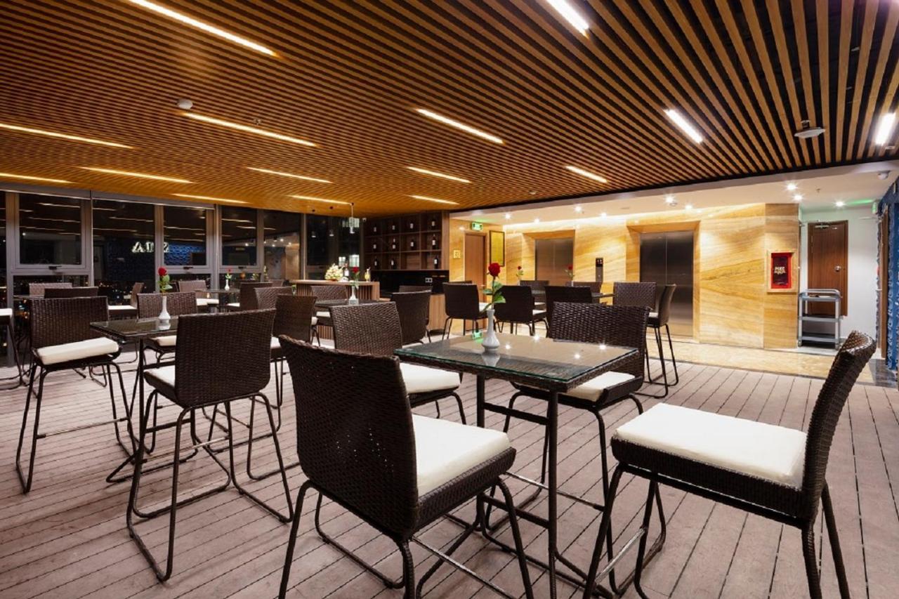 Senia Hotel Nha Trang Eksteriør billede