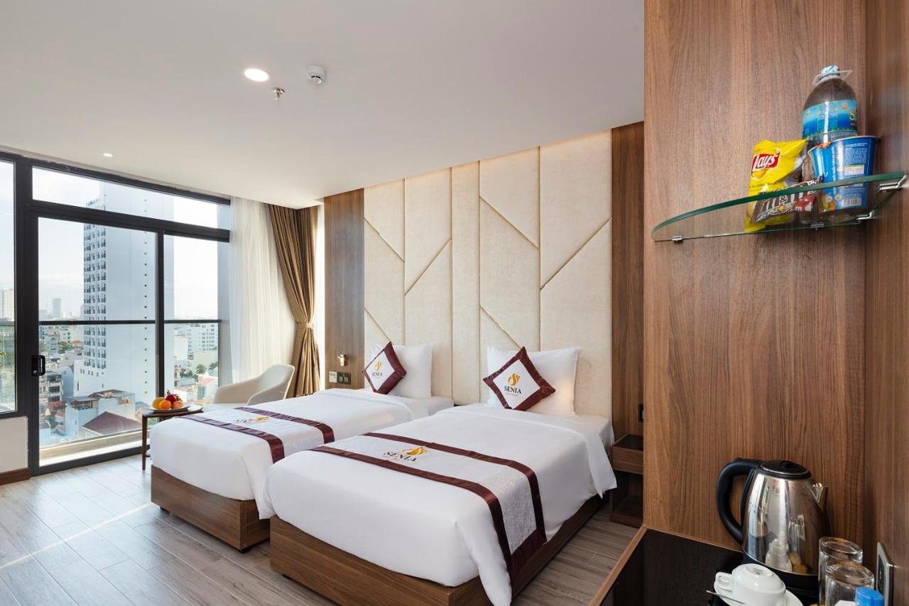 Senia Hotel Nha Trang Eksteriør billede
