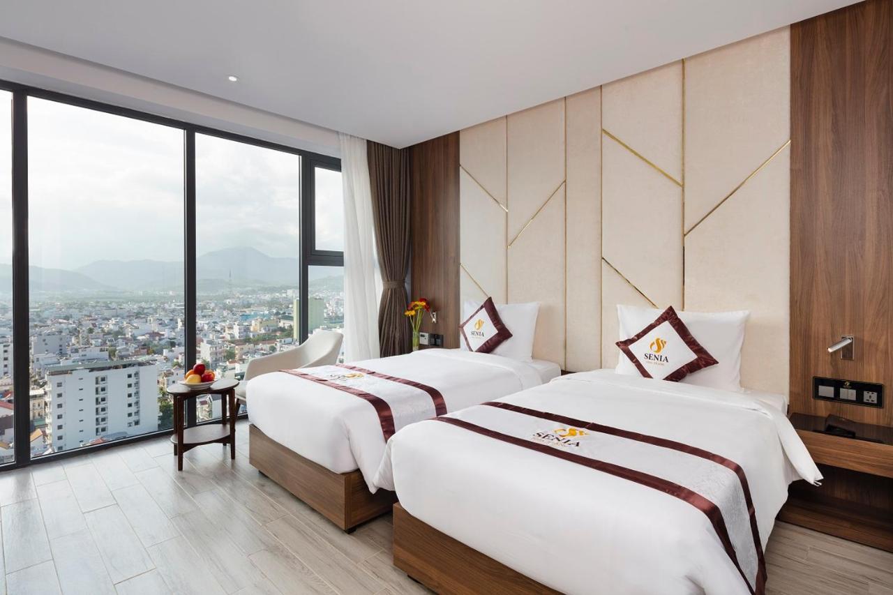 Senia Hotel Nha Trang Eksteriør billede