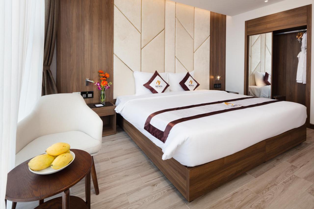 Senia Hotel Nha Trang Eksteriør billede