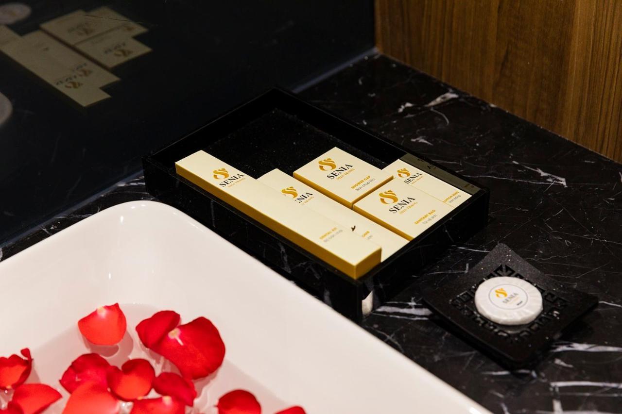 Senia Hotel Nha Trang Eksteriør billede
