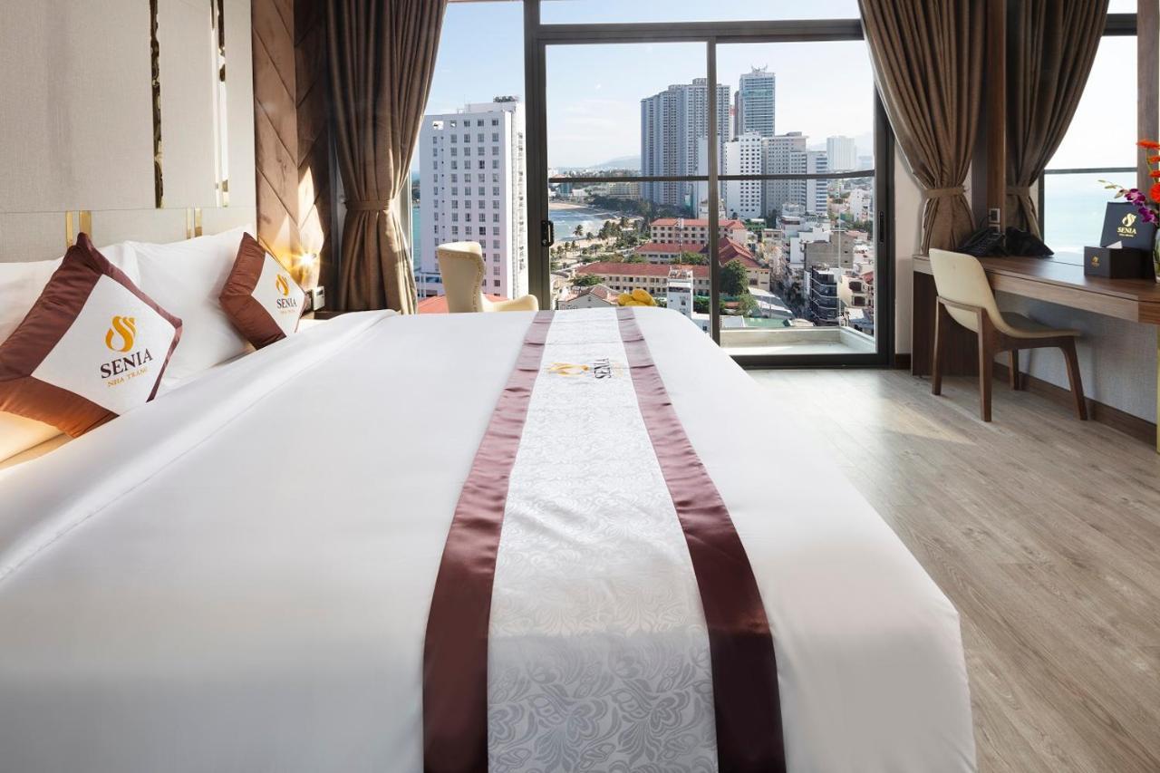 Senia Hotel Nha Trang Eksteriør billede