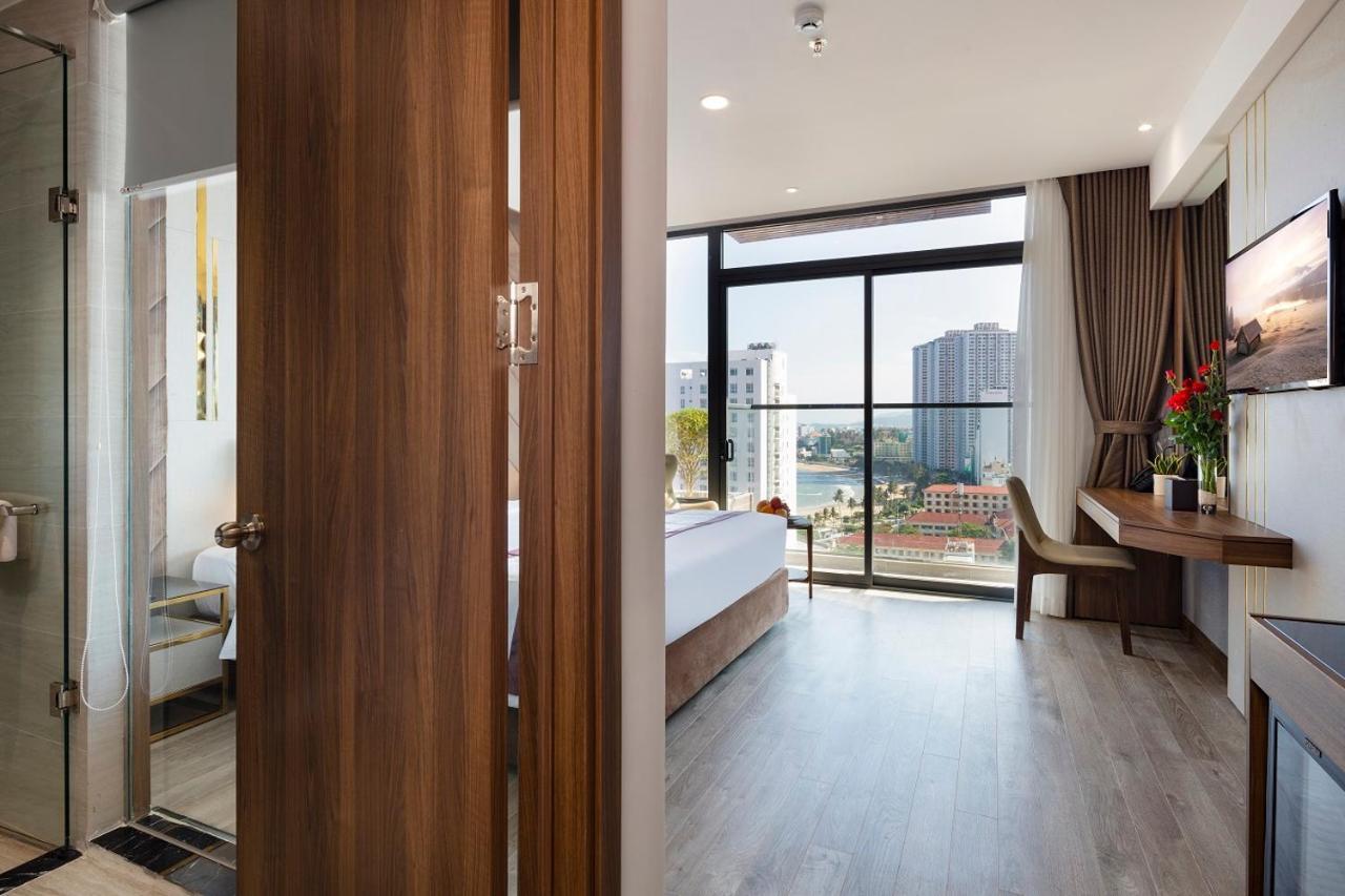 Senia Hotel Nha Trang Eksteriør billede