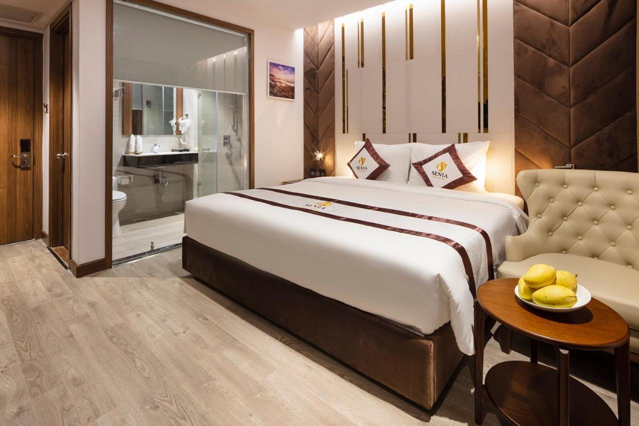 Senia Hotel Nha Trang Eksteriør billede
