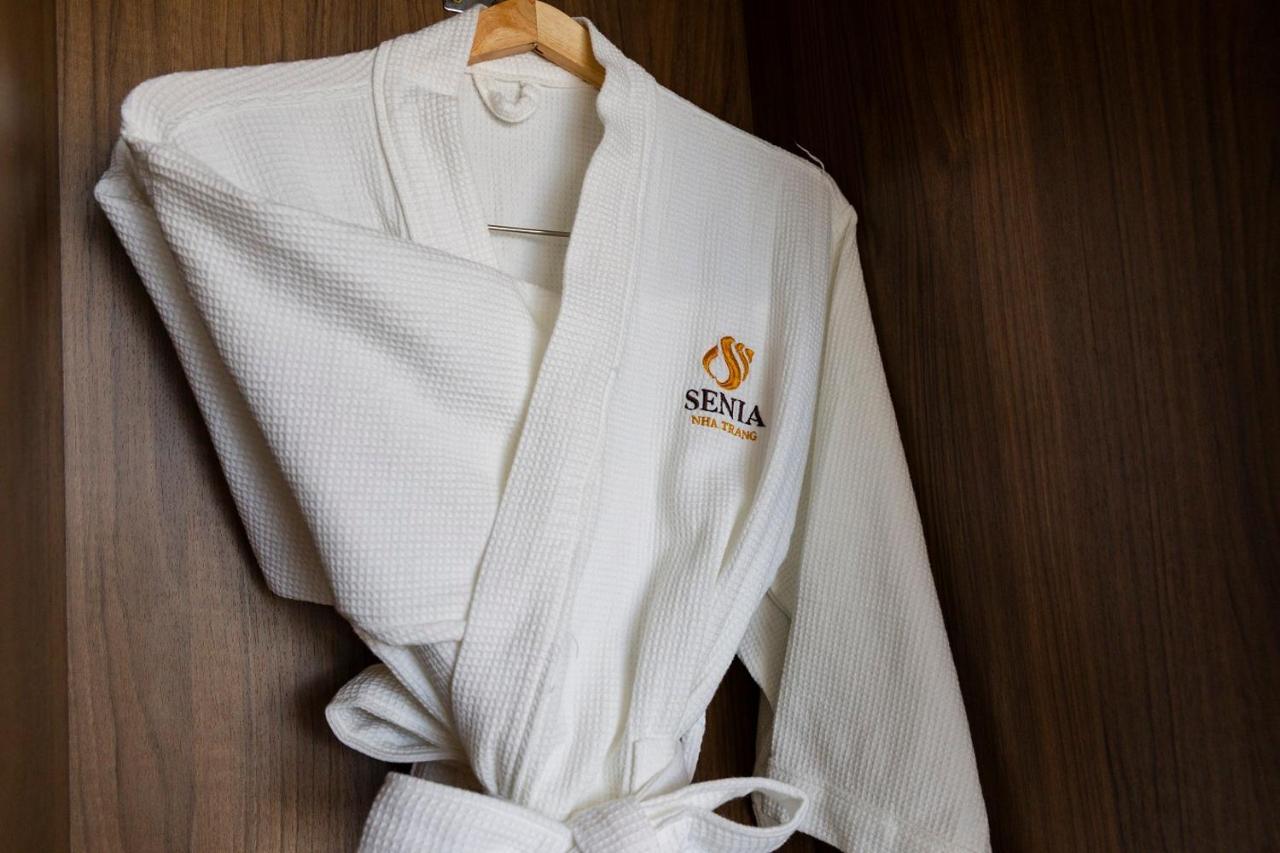 Senia Hotel Nha Trang Eksteriør billede
