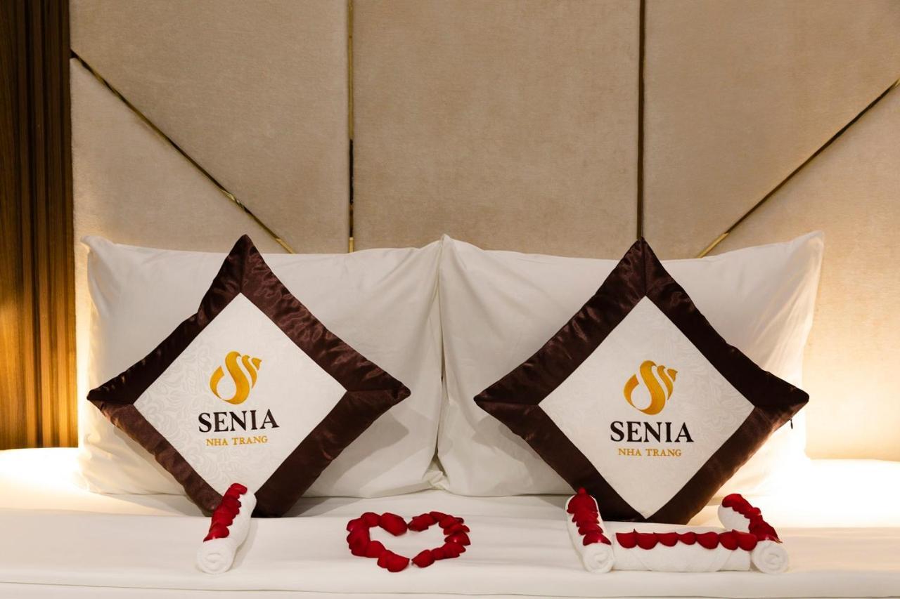 Senia Hotel Nha Trang Eksteriør billede