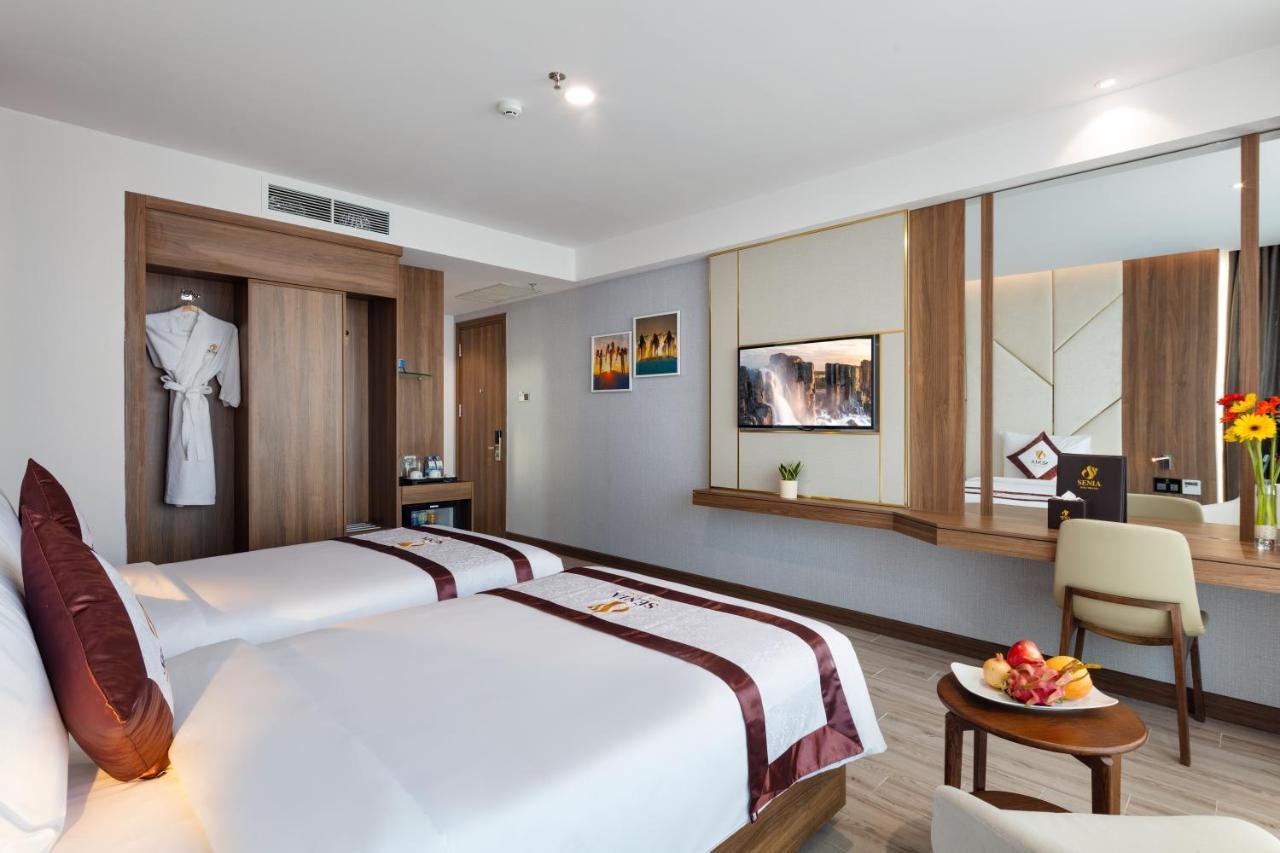 Senia Hotel Nha Trang Eksteriør billede